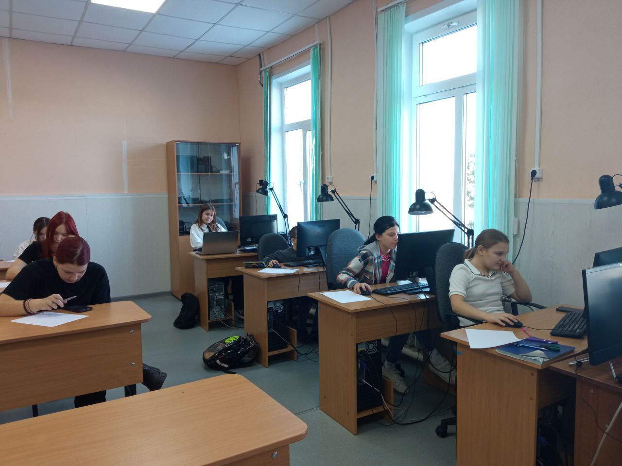 Интеллектуальный марафон.