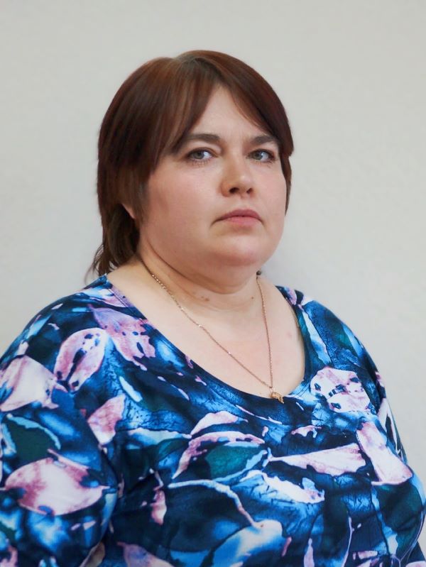 Крысанова Наталья Владимировна.