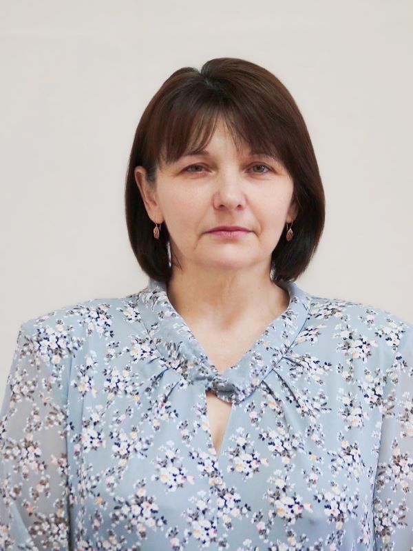 Тубольцева Влентина Юрьевна.