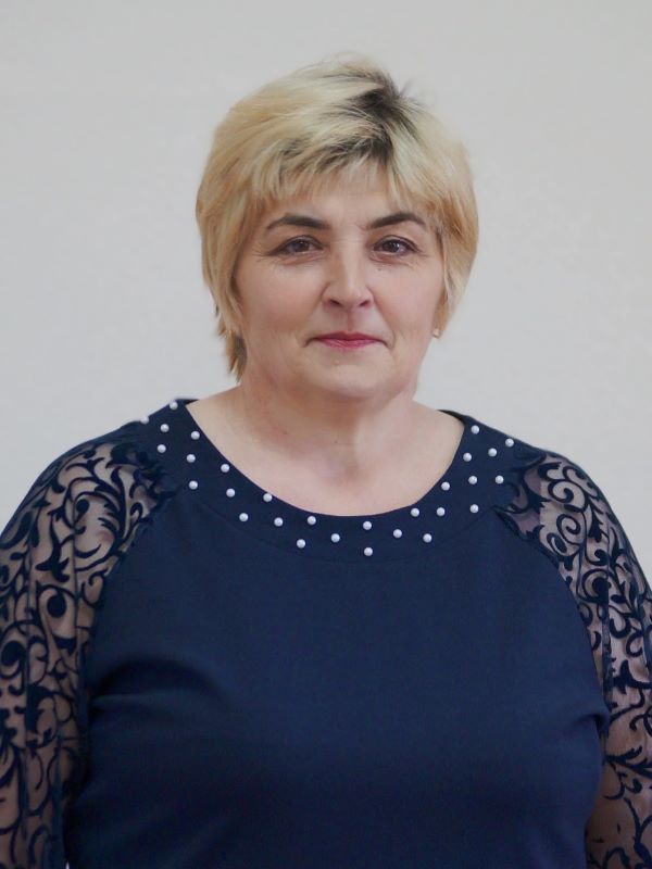 Ведерникова Ольга Борисовна.