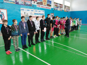 Прошел муниципальный этап соревнований по баскетболу «Локобаскет-Школьная лига».